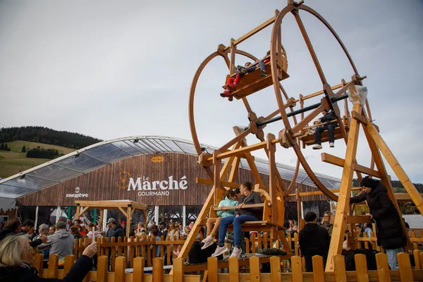 la belle roue