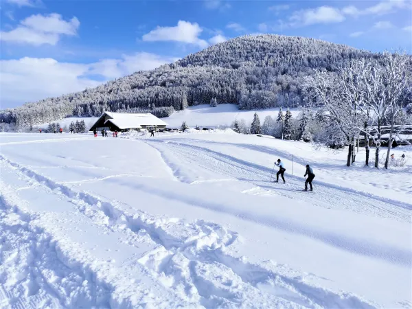 Piste des planeurs