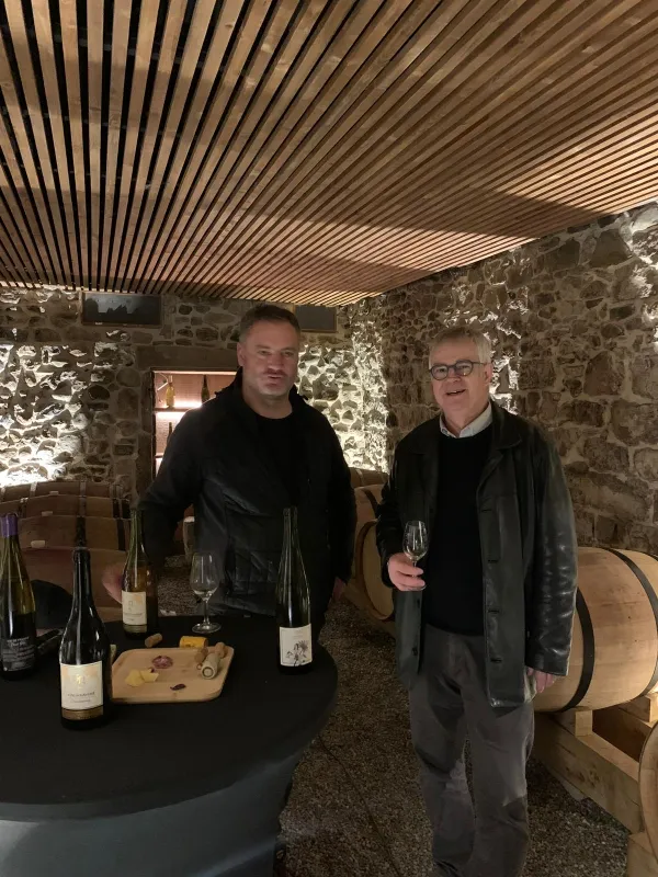 Domaine Saint Cassin