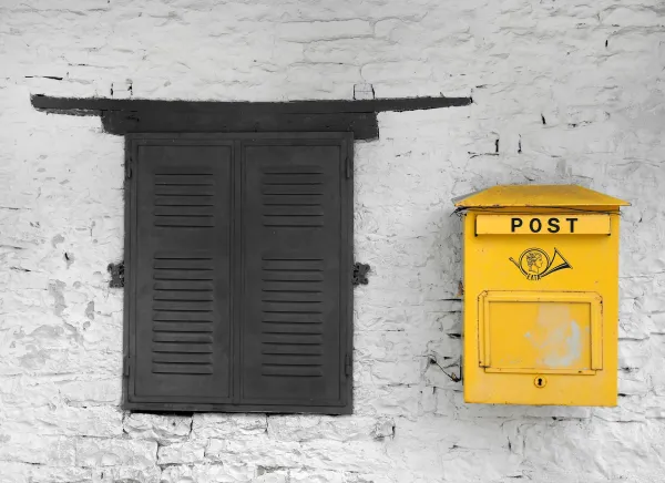 La Poste Mieussy