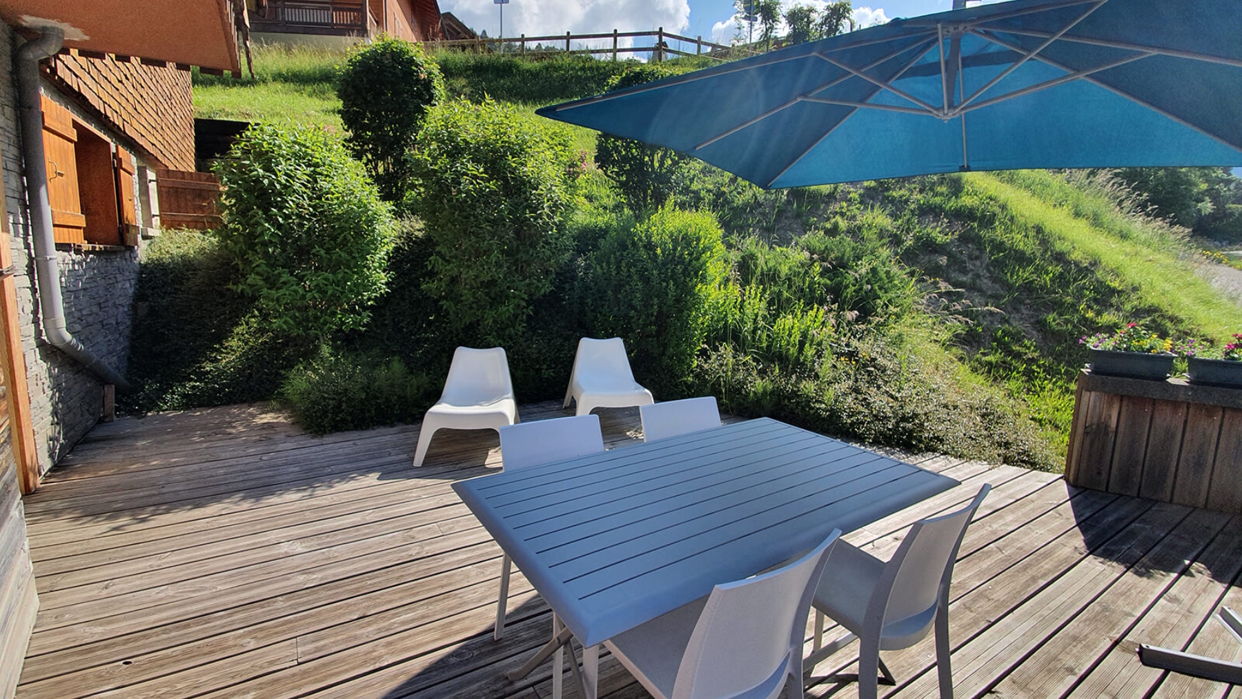 Terrasse