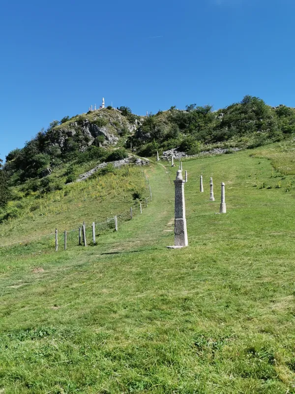 Chemin de croix