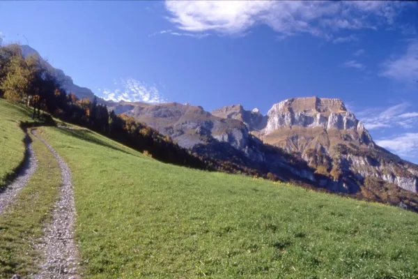 La Montagne d'Areu
