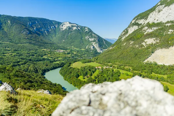 La montagne du Vuache