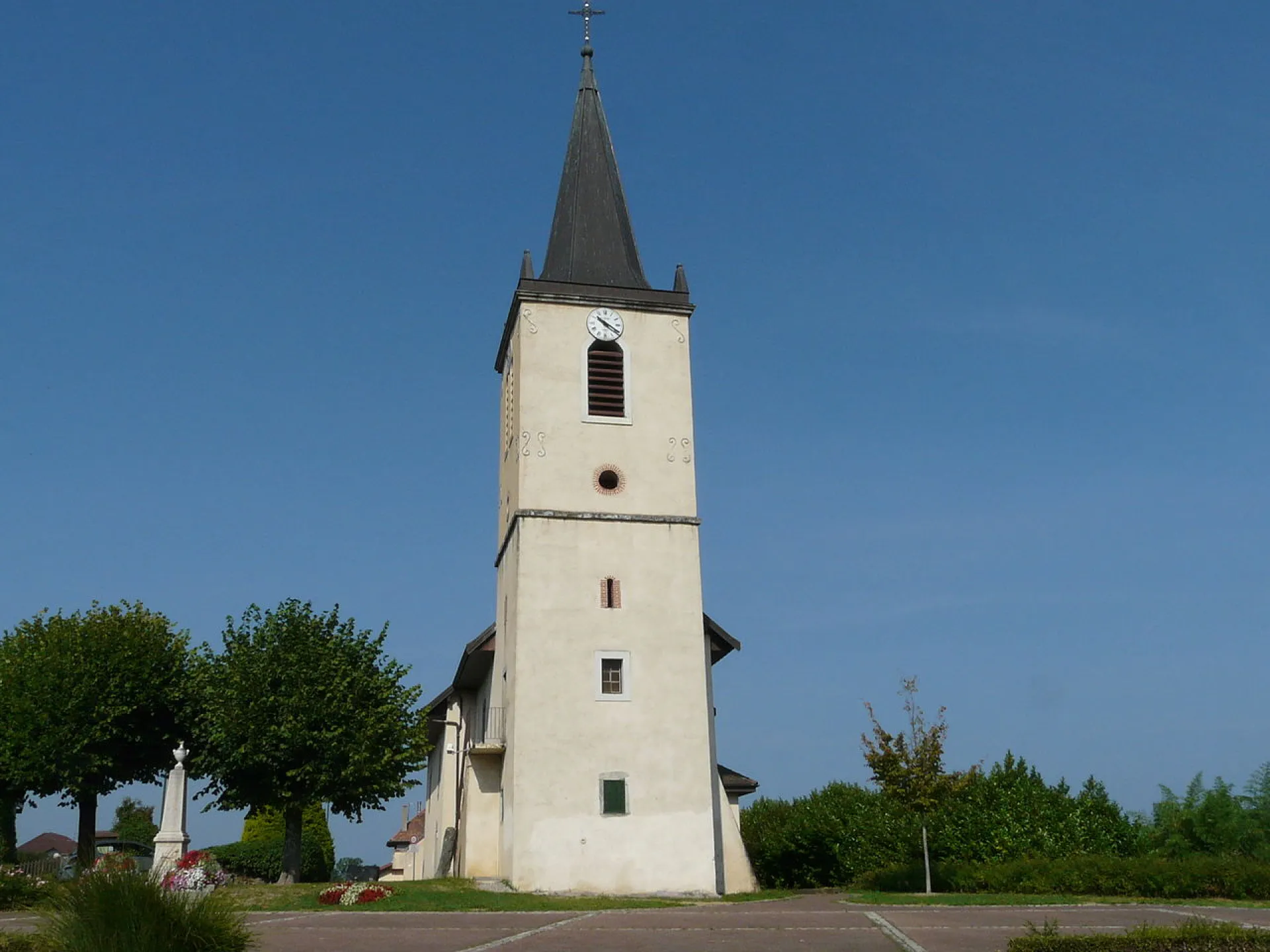 Maxilly-sur-Léman en Haute-Savoie
