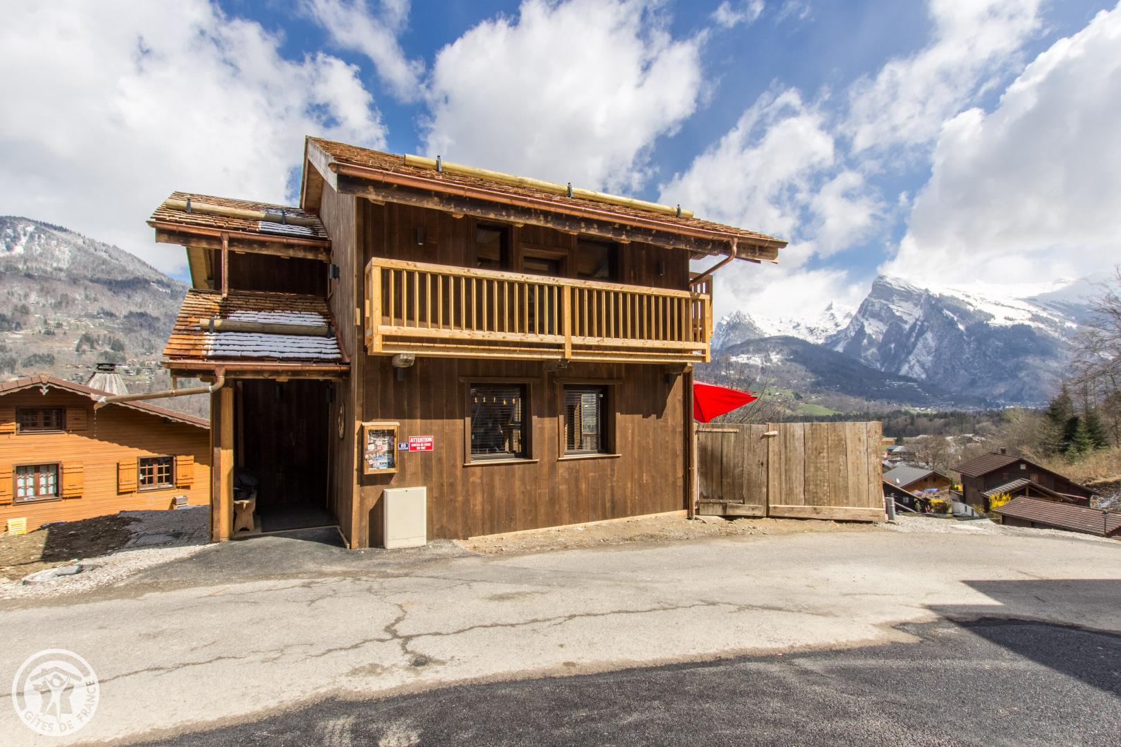 Le chalet