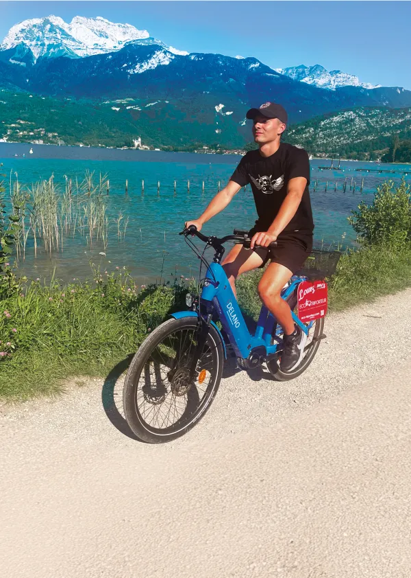 Eco Triporteur
