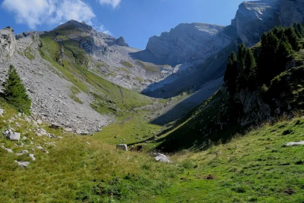 La Porte des Aravis