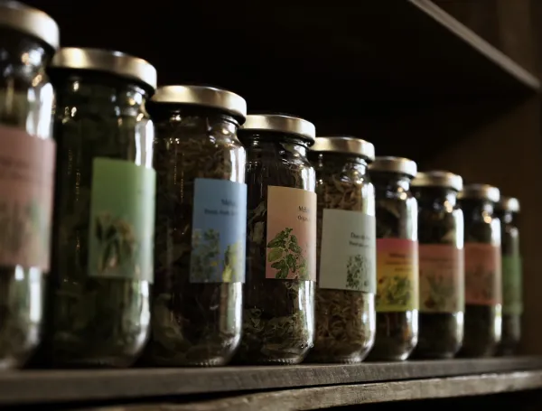 Eco-boutique de la ferme de Chosal