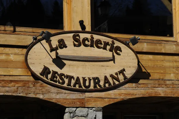 La Scierie