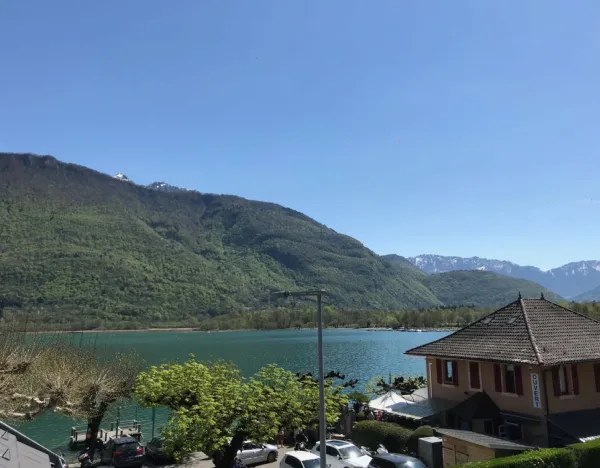 vue lac