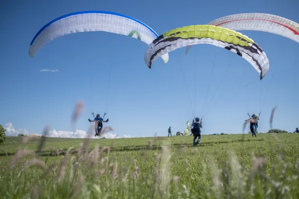 École de parapente du Salève - Salève Airlines