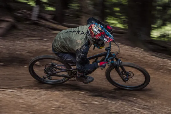 Sortie VTT Enduro
