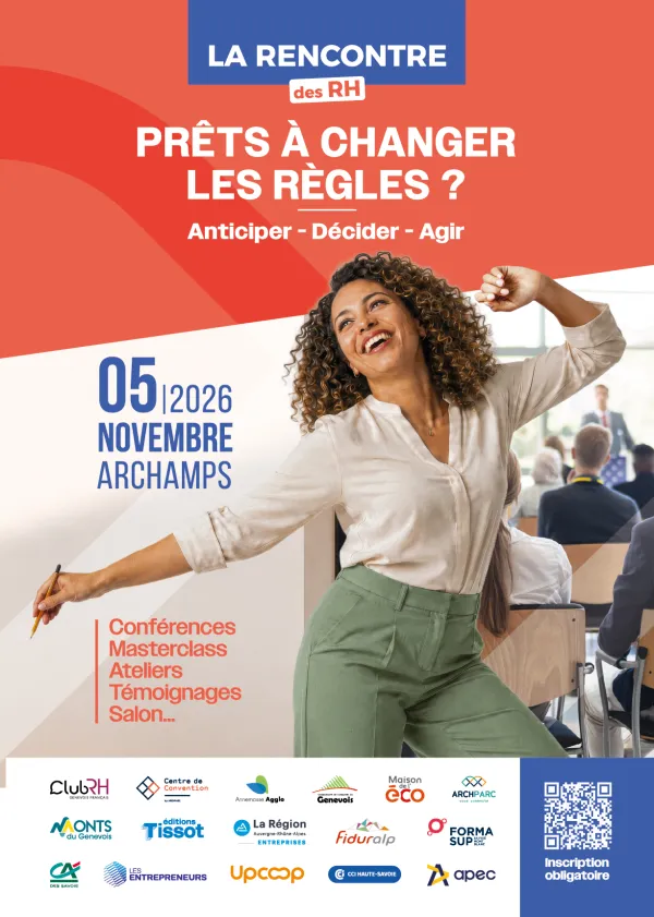 La rencontre des RH