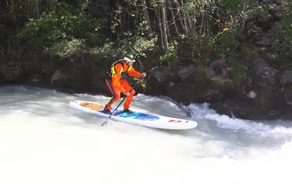 Ecolorado Rafting : Location de Paddle
