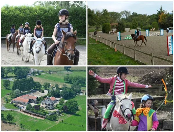 Ecole d'équitation de Peillonnex