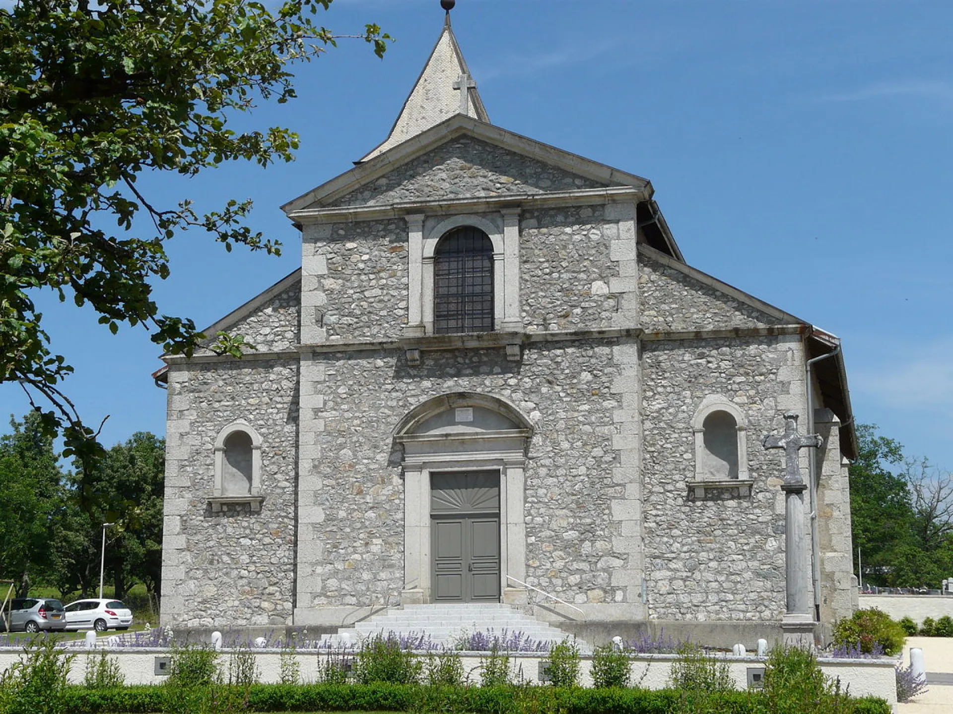 Féternes en Haute-Savoie