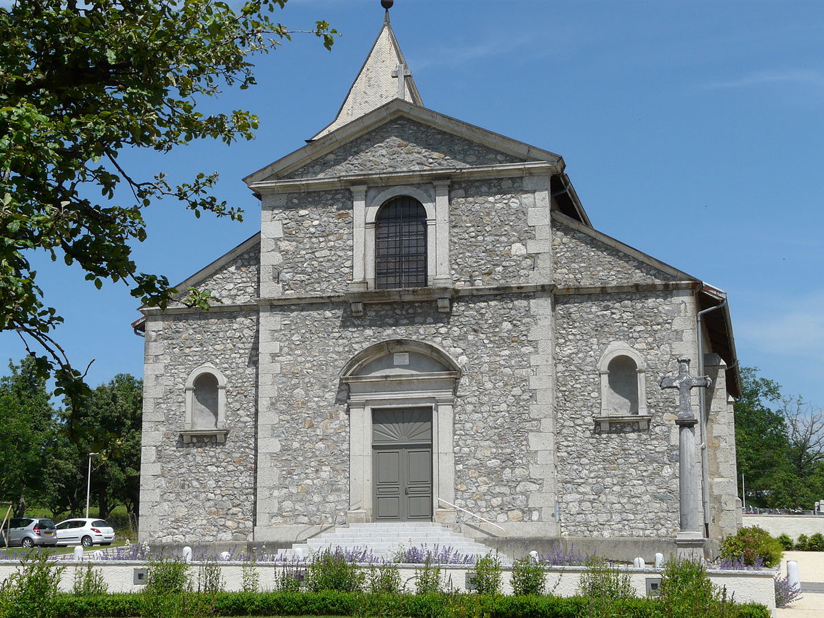 Eglise de Féternes à Féternes
