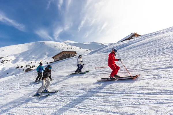 École du Ski Français