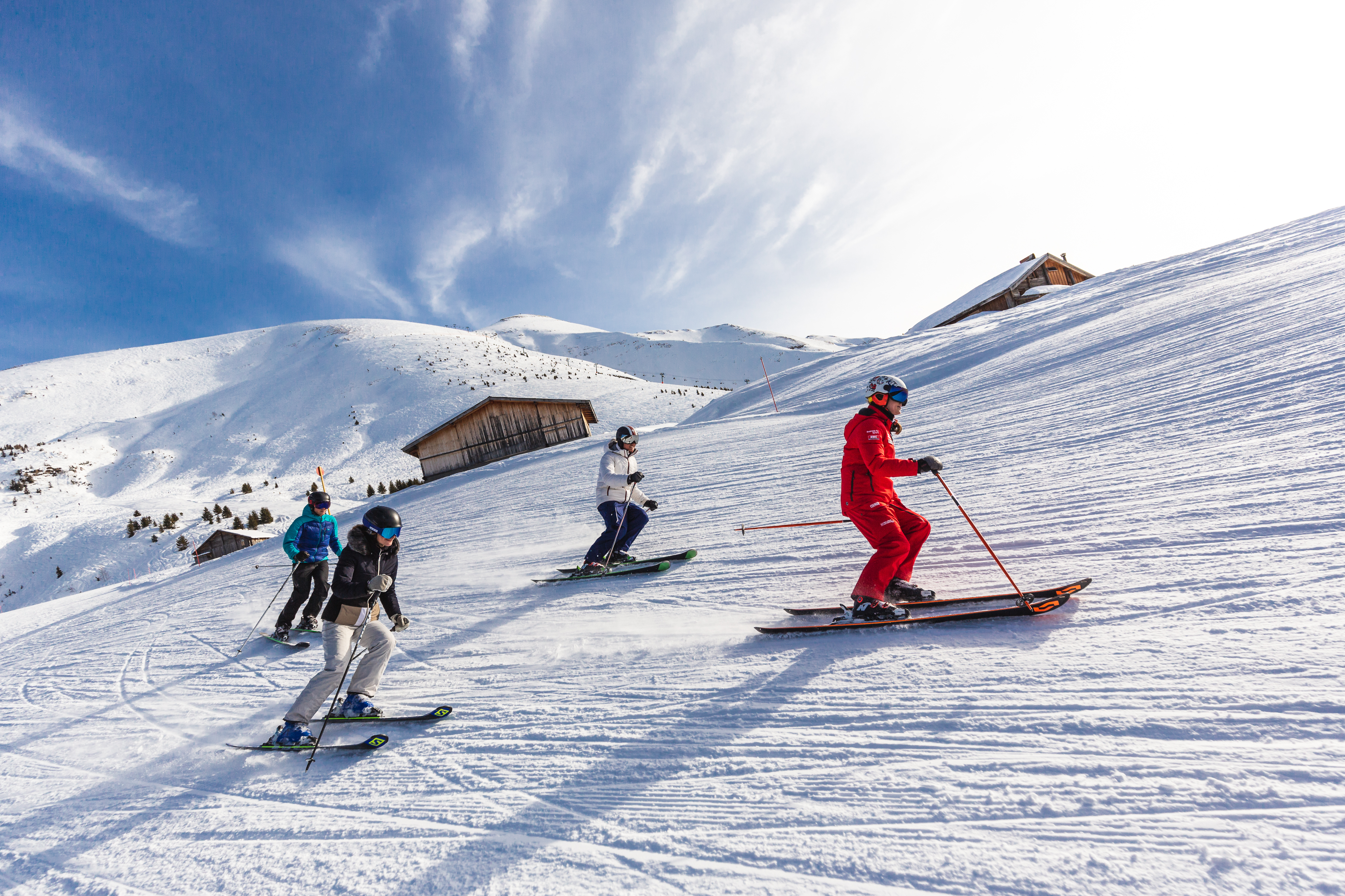 École du Ski Français