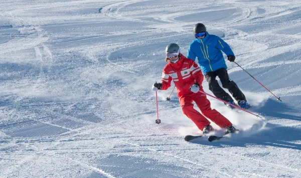 Ecole du Ski Français - ESF - centre village