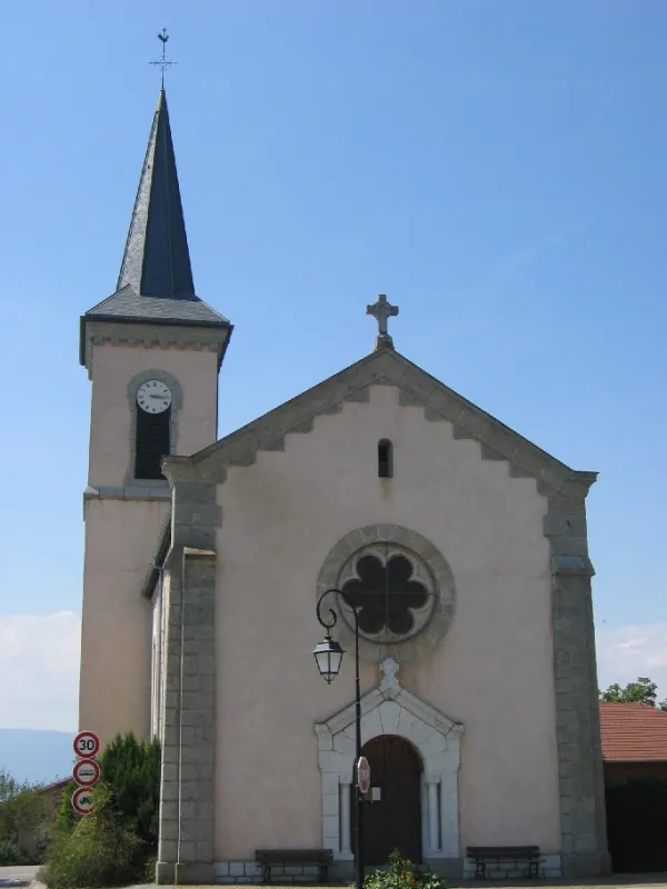 Église de Neydens