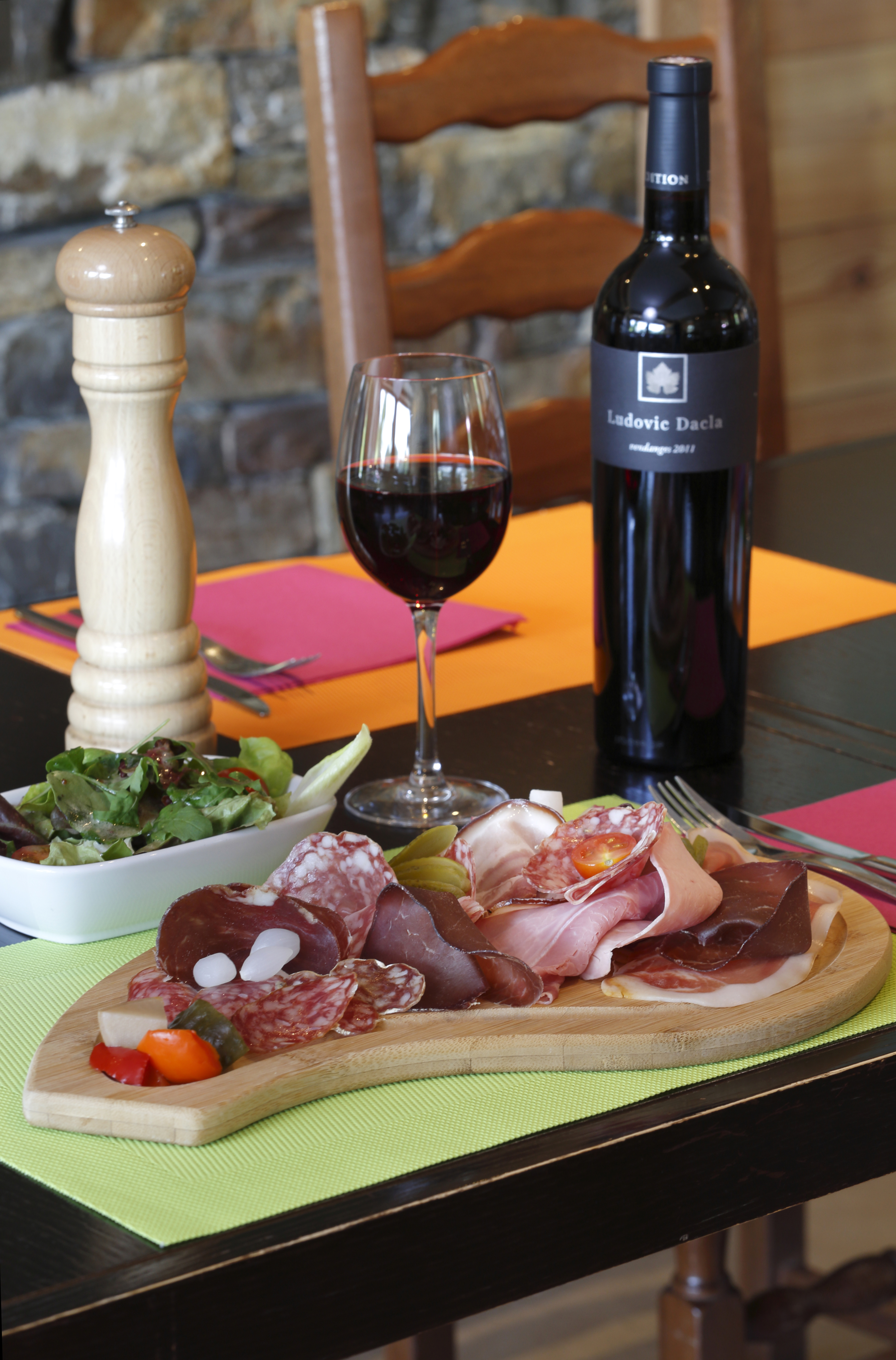 Restaurant La Table des Roches
