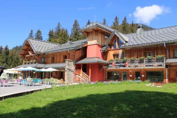 Restaurant La Table des Roches
