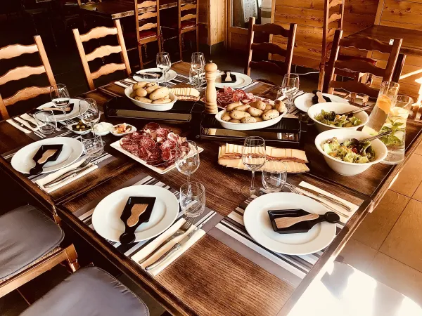 Restaurant La Table des Roches