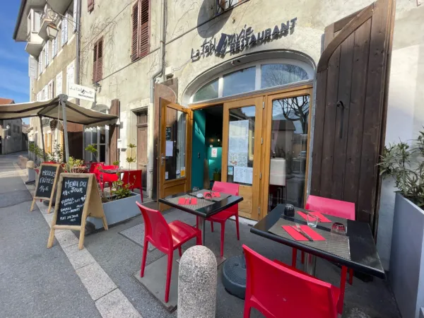 La Tablenvie