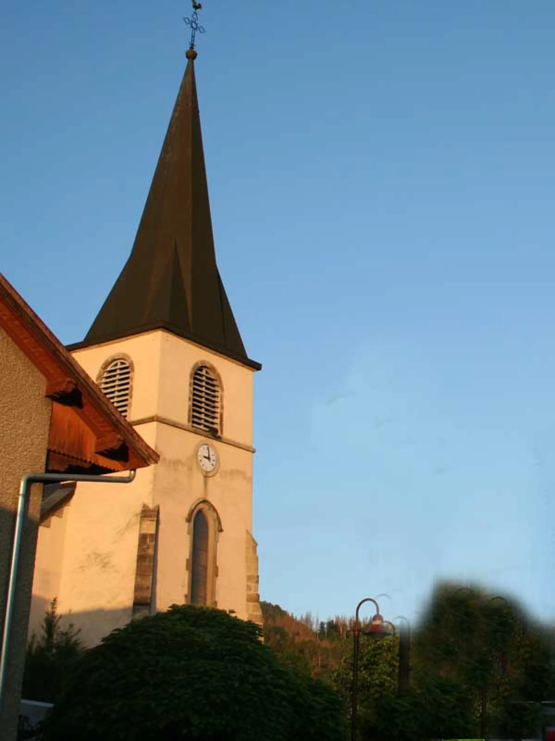Lucinges en Haute-Savoie