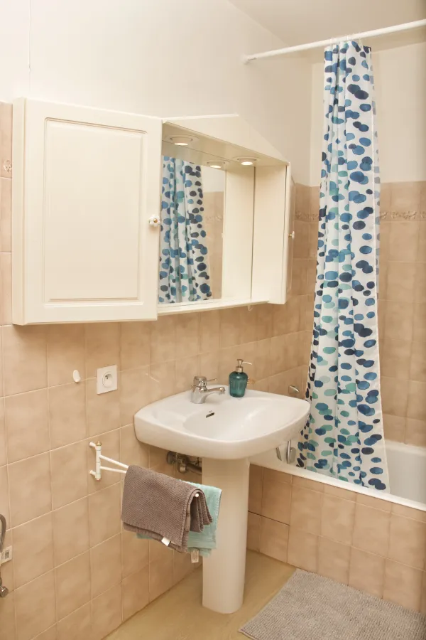 Salle de bain