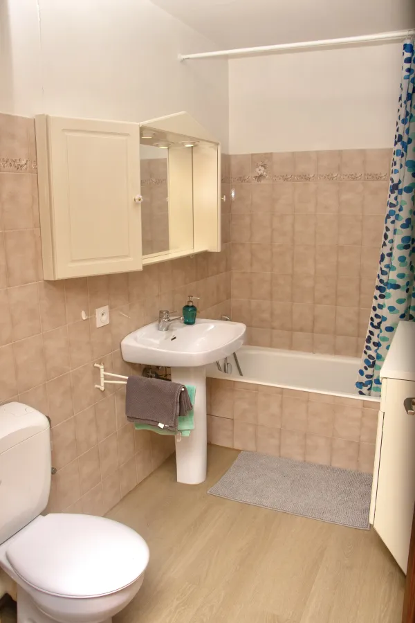 Salle de bain