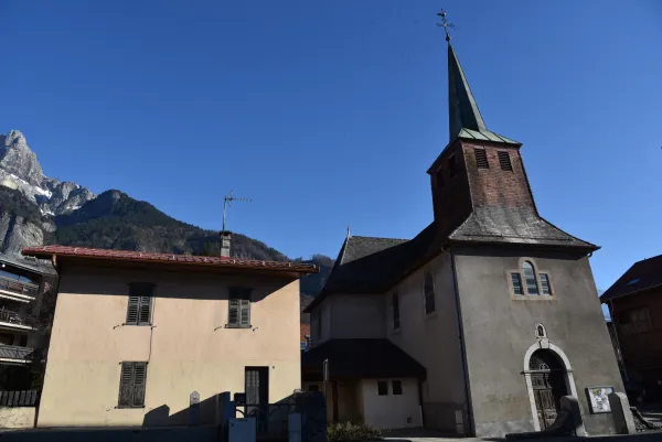 Eglise de St Martin s/Arve