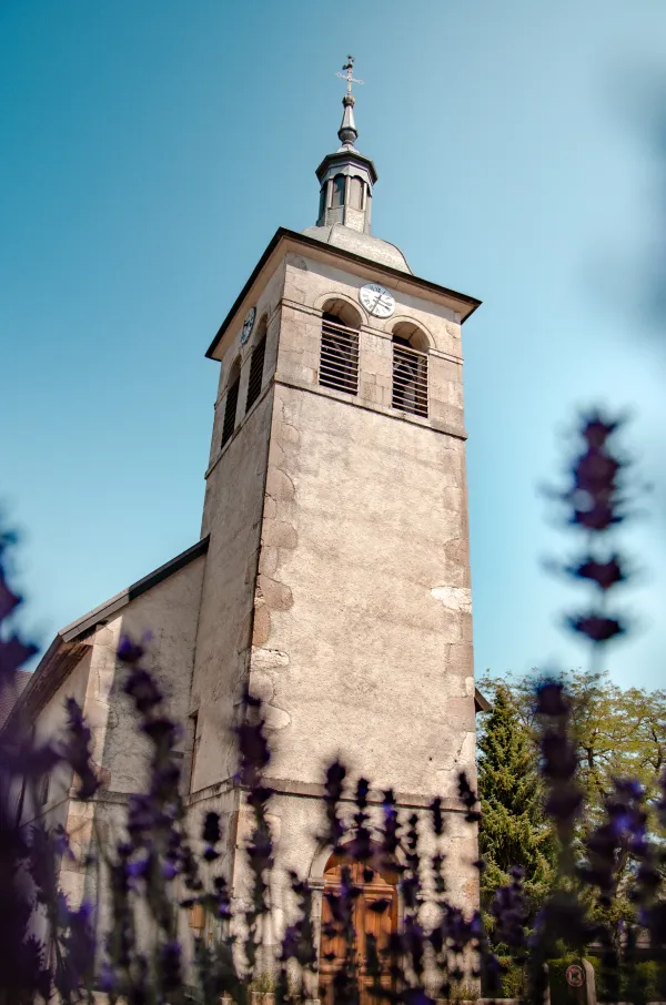 Église Allonzier-la-Caille