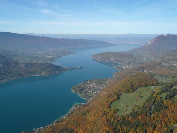Lac d'Annecy
