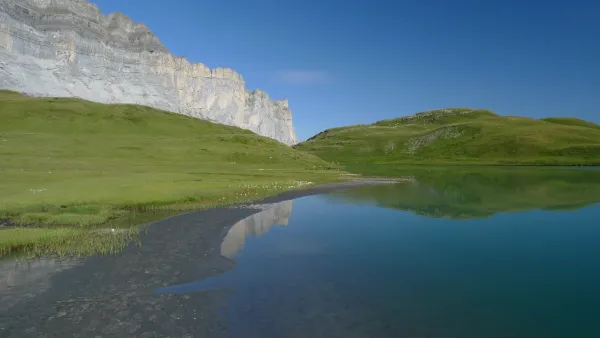 Lac d'Anterne