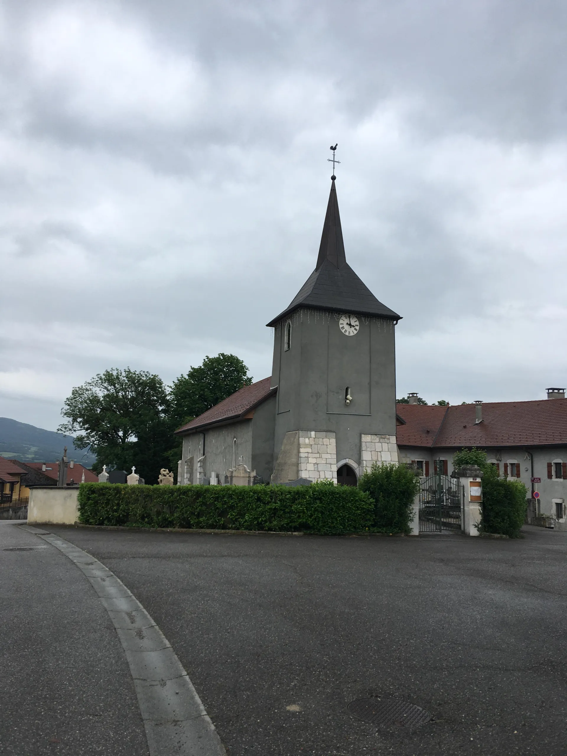 Chêne-en-Semine en Haute-Savoie