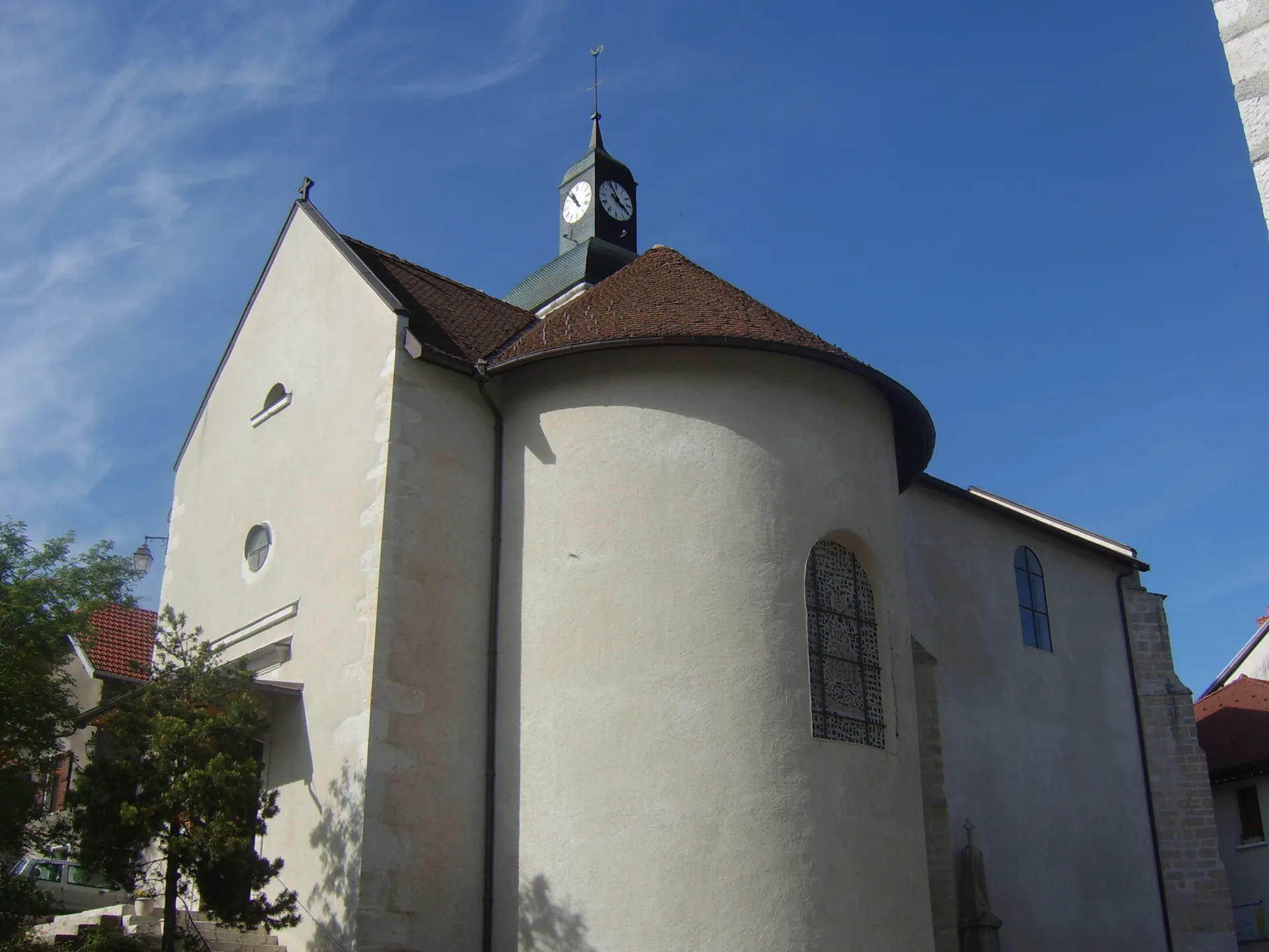 Chaumont en Haute-Savoie