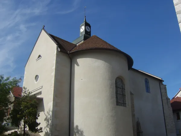Eglise de Chaumont