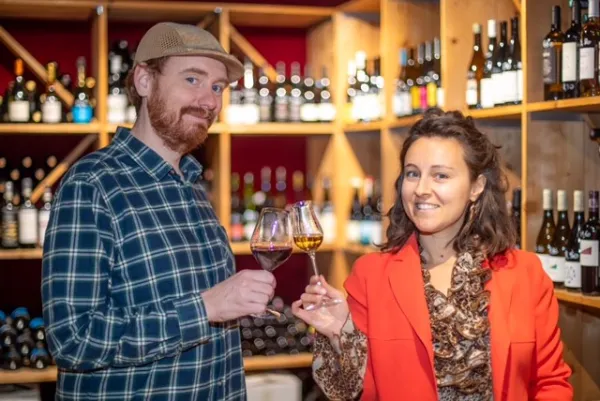 La Vinothèque, caviste et bar à vin