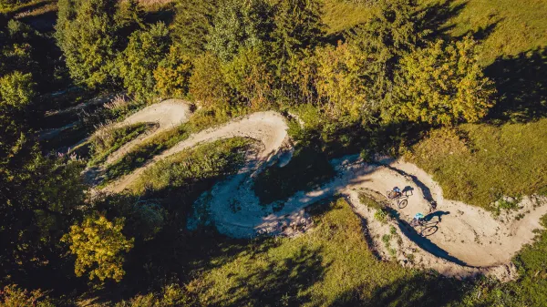 La Virolo - Itinéraire VTT Enduro n°34