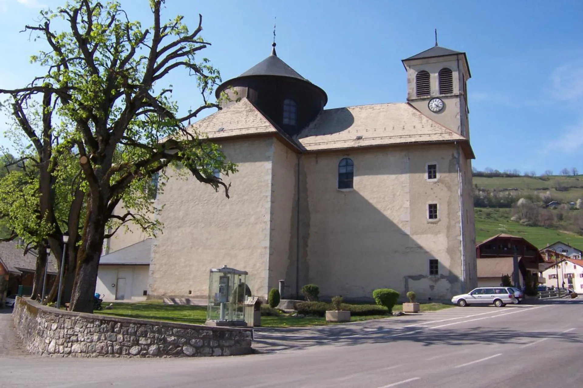 Bernex en Haute-Savoie