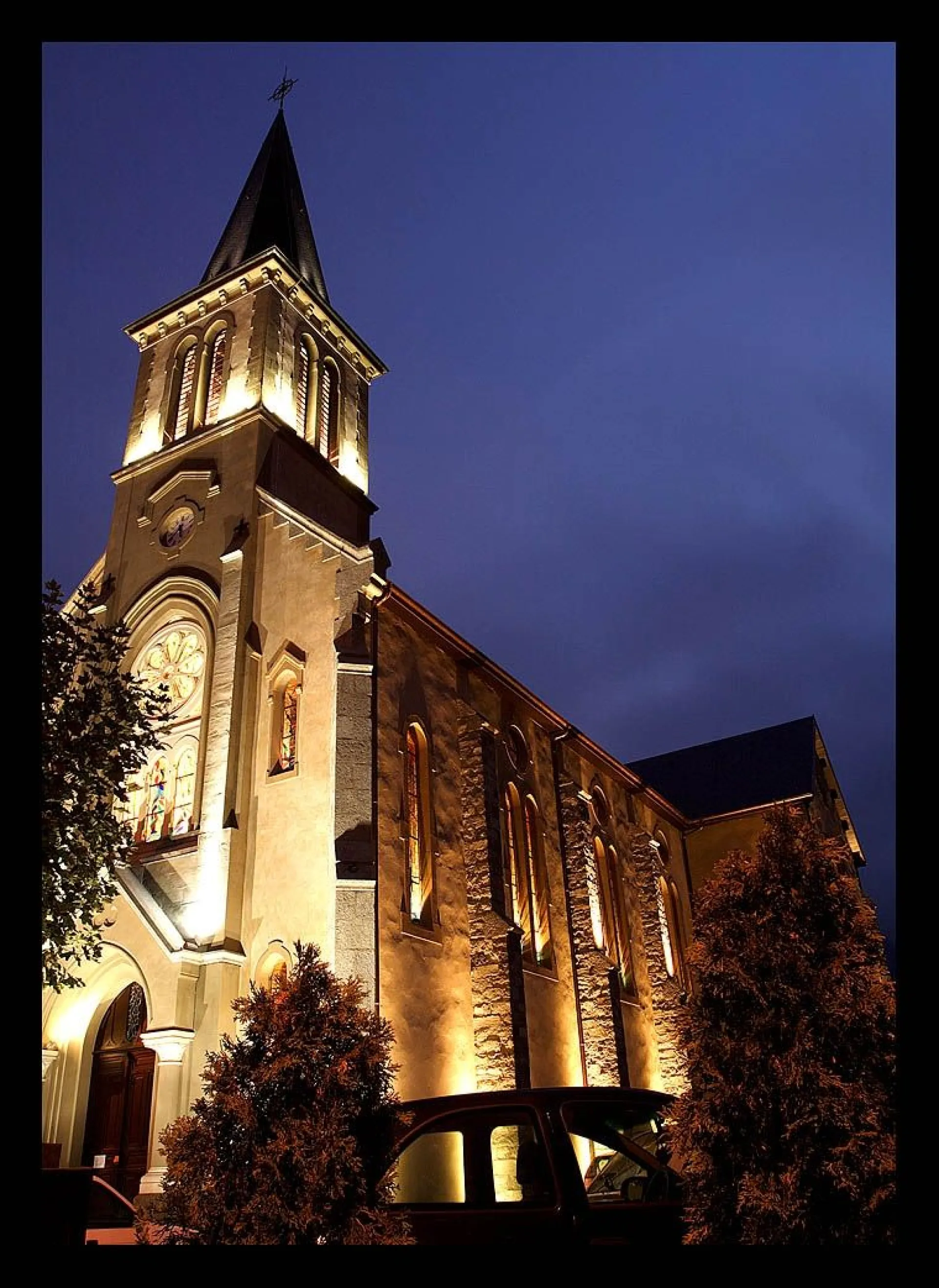 Hébergements à Gaillard