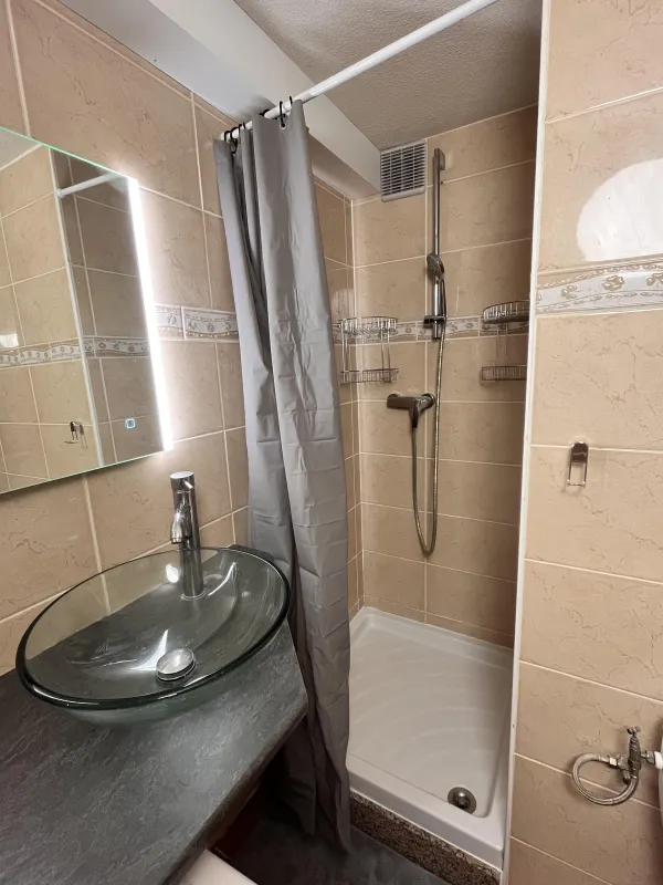 Salle de bain