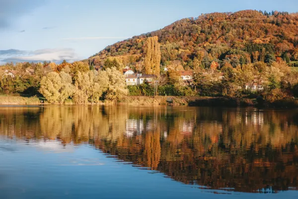 Lac de Machilly