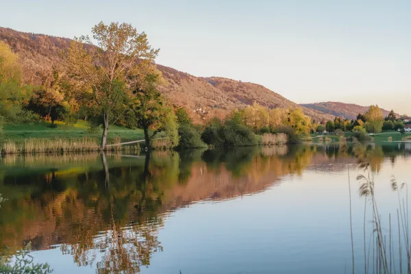 Lac de Machilly_Machilly