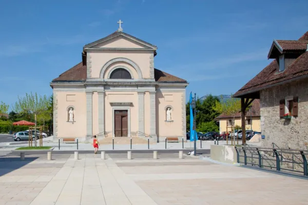 Eglise Saint-Laurent