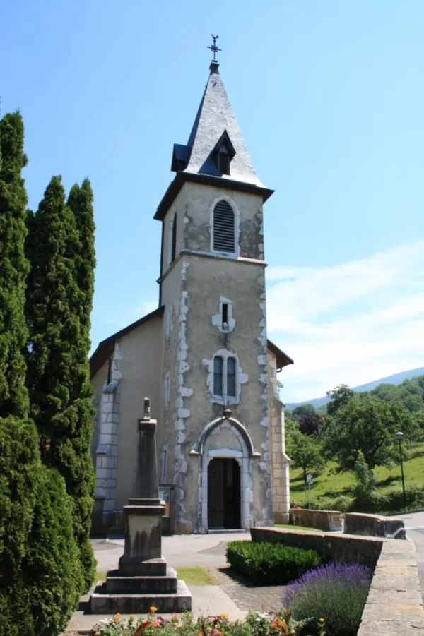 Eglise Notre-Dame de l'Assomption