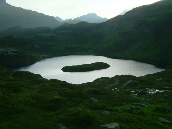 lac de Pormenaz